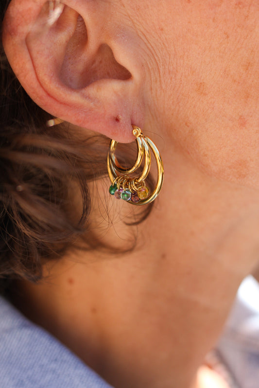 🌈 Boucles Allegra