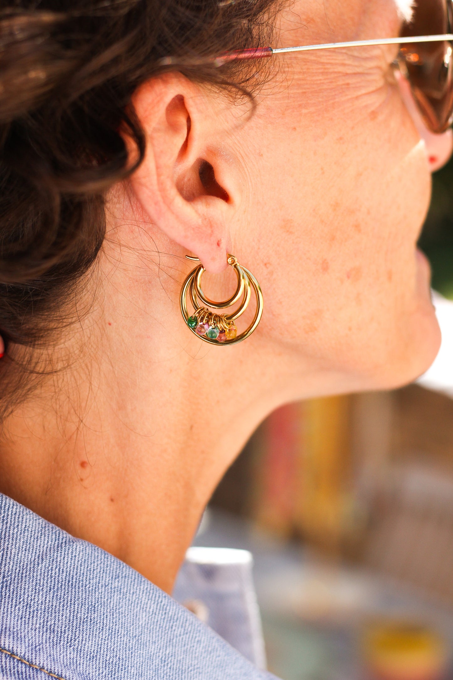 🌈 Boucles Allegra