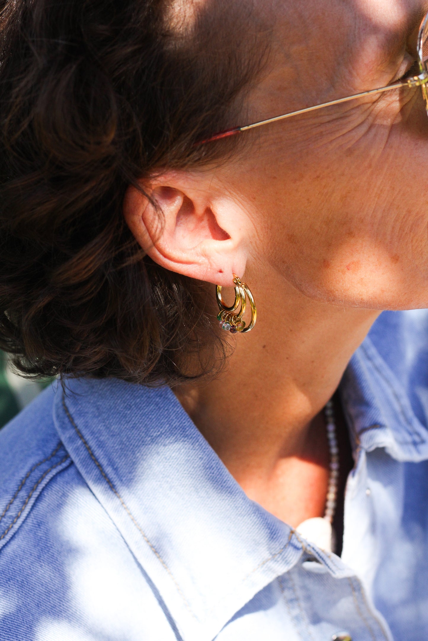 🌈 Boucles Allegra