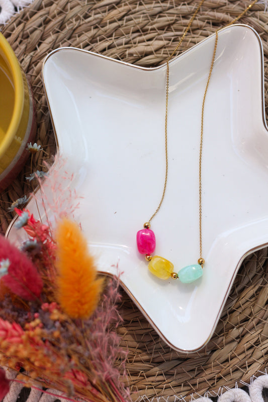 ☀️ Collier Le Sole Mio