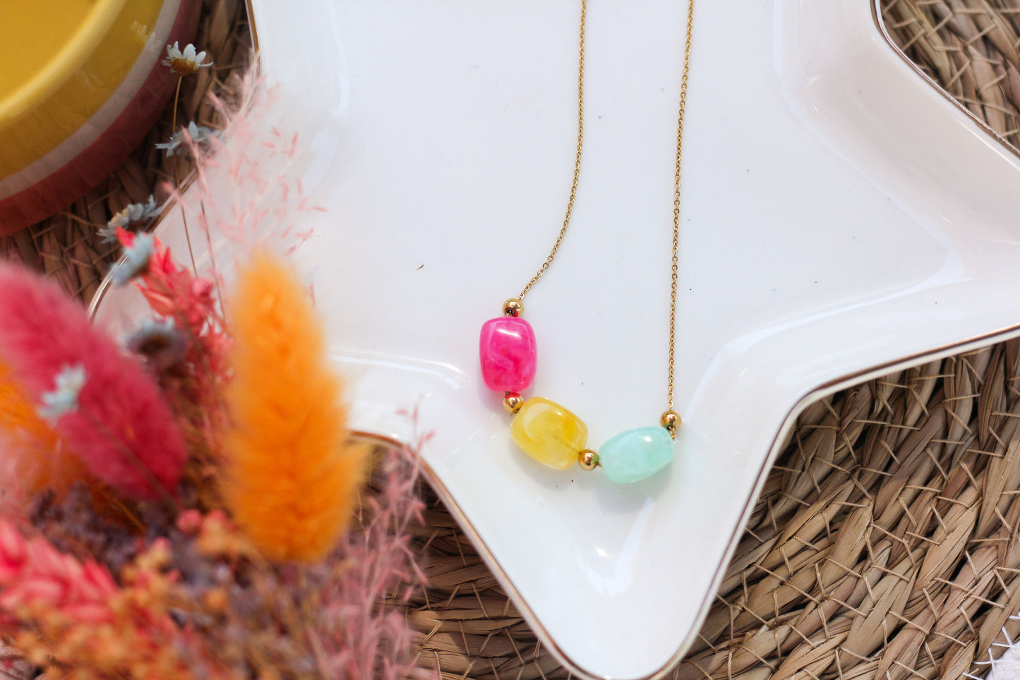 ☀️ Collier Le Sole Mio