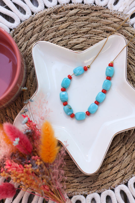 ✨ Collier Riviera