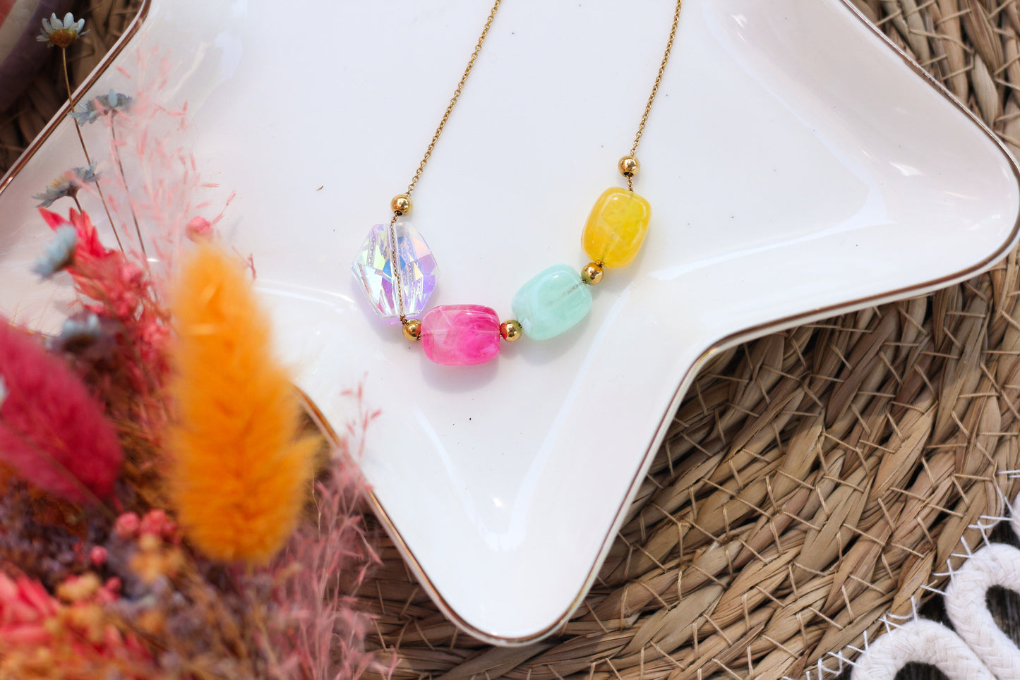 ✨ Collier Bellagio