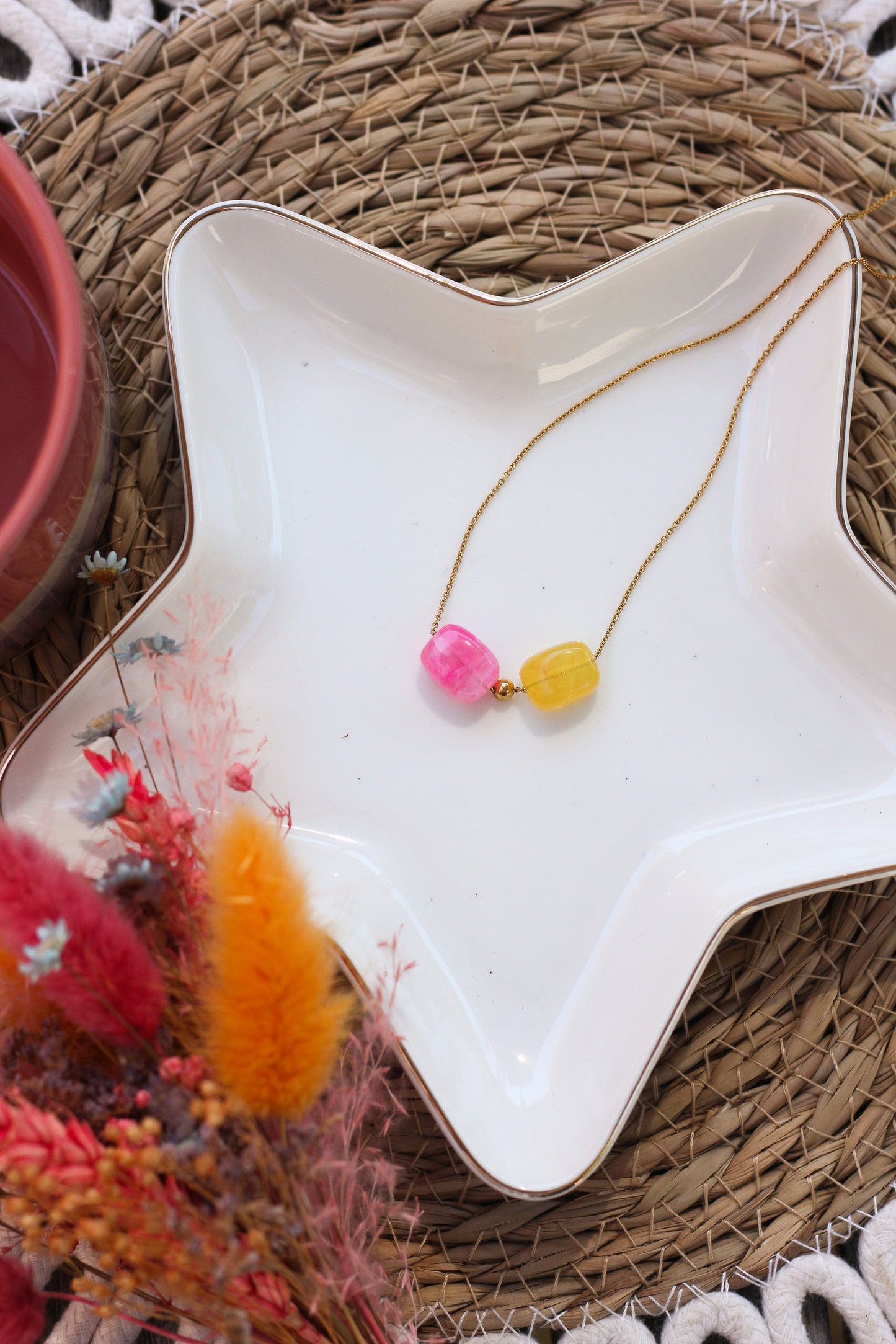 🍋 Collier Sorrente