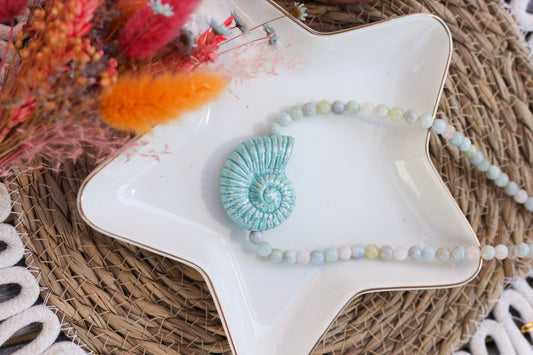 ✨ Collier Nereida