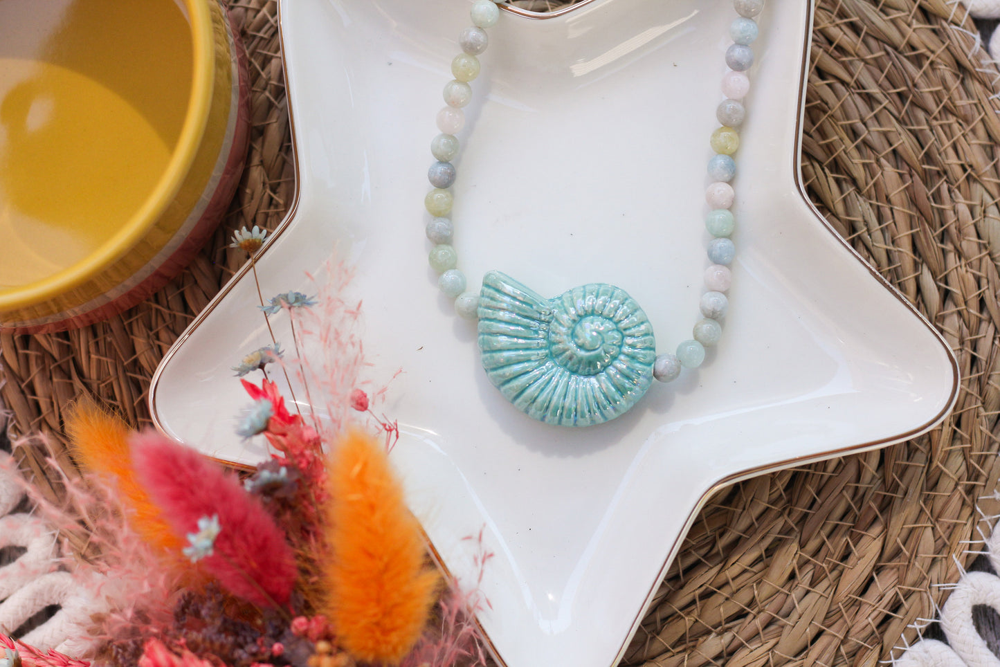 ✨ Collier Nereida