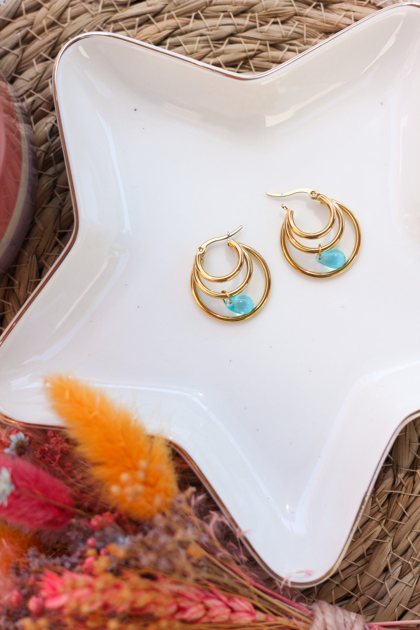 💙 Boucles Lucia