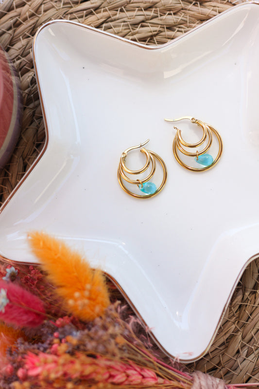 💙 Boucles Lucia