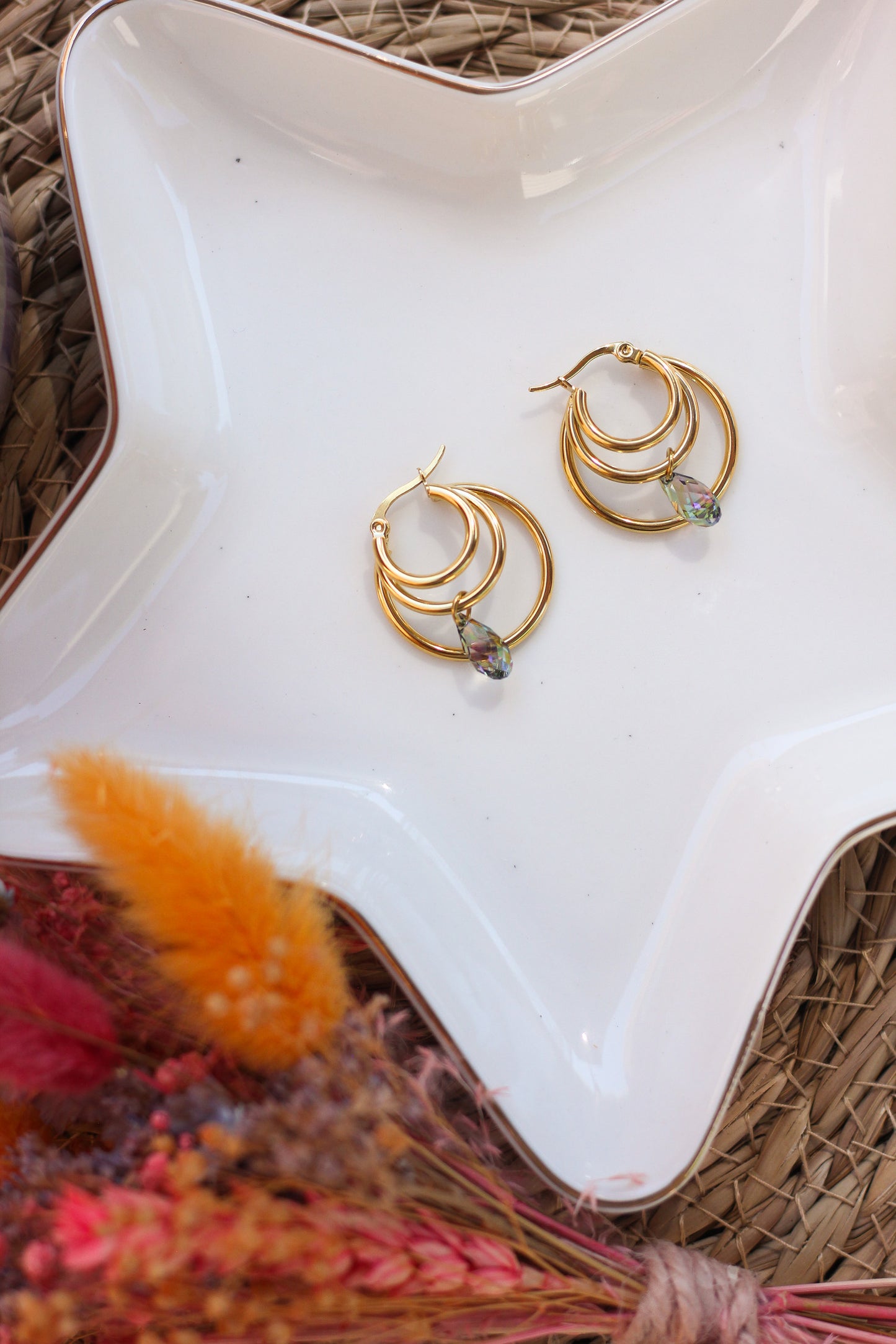 ✨Boucles Vittoria