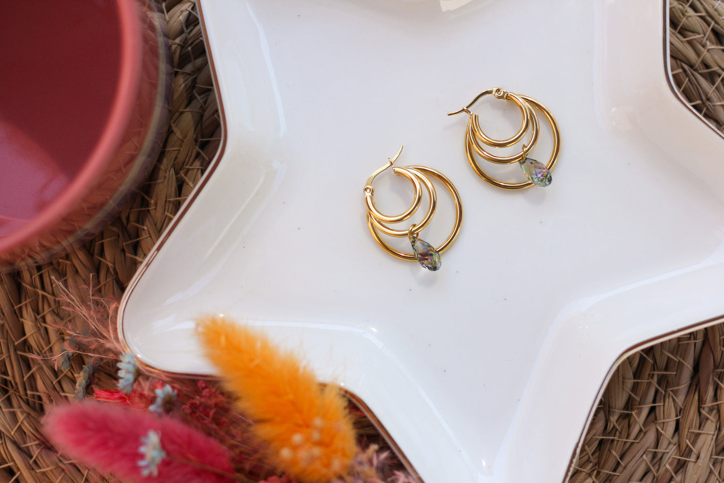 ✨Boucles Vittoria