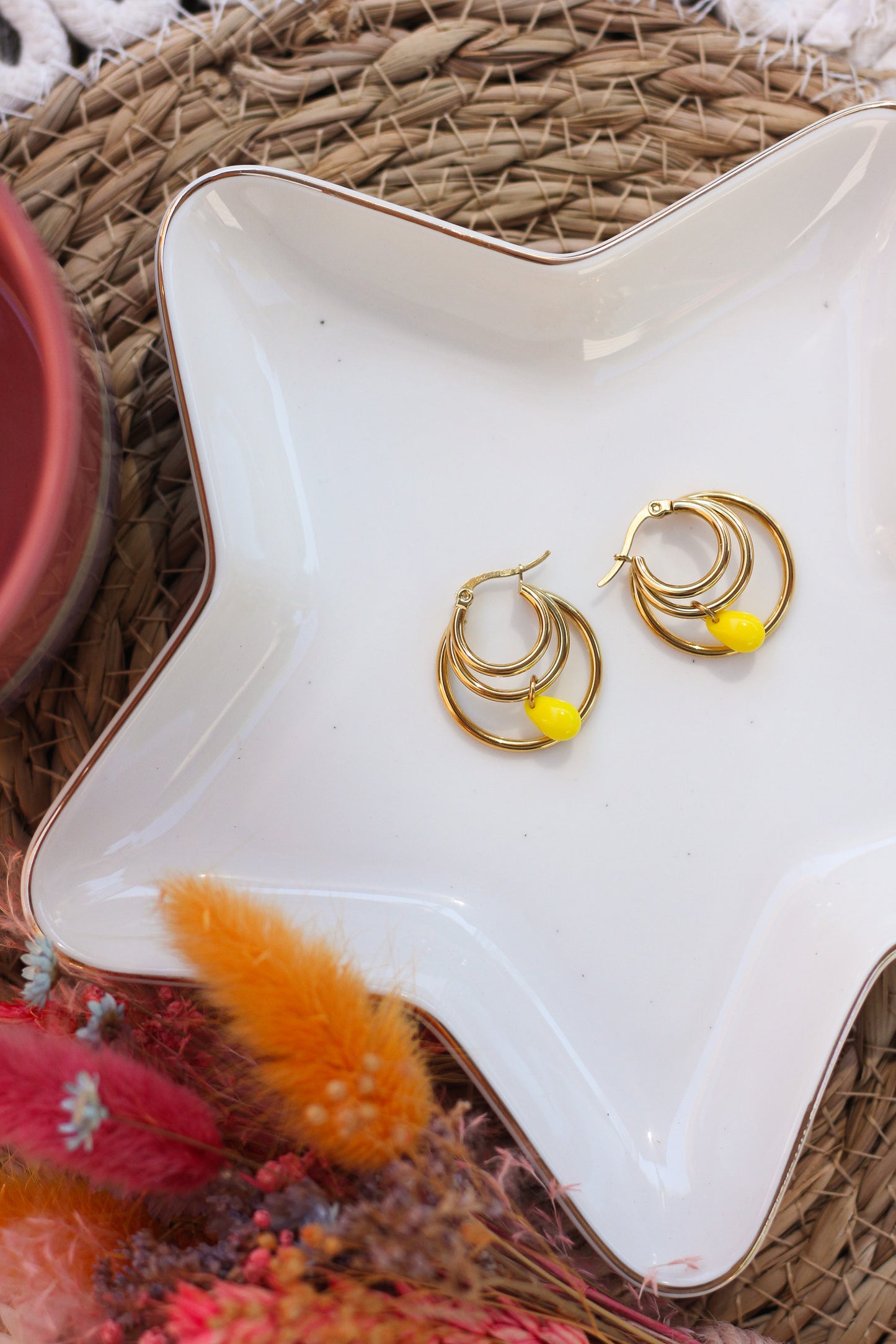 💛 Boucles Giulia