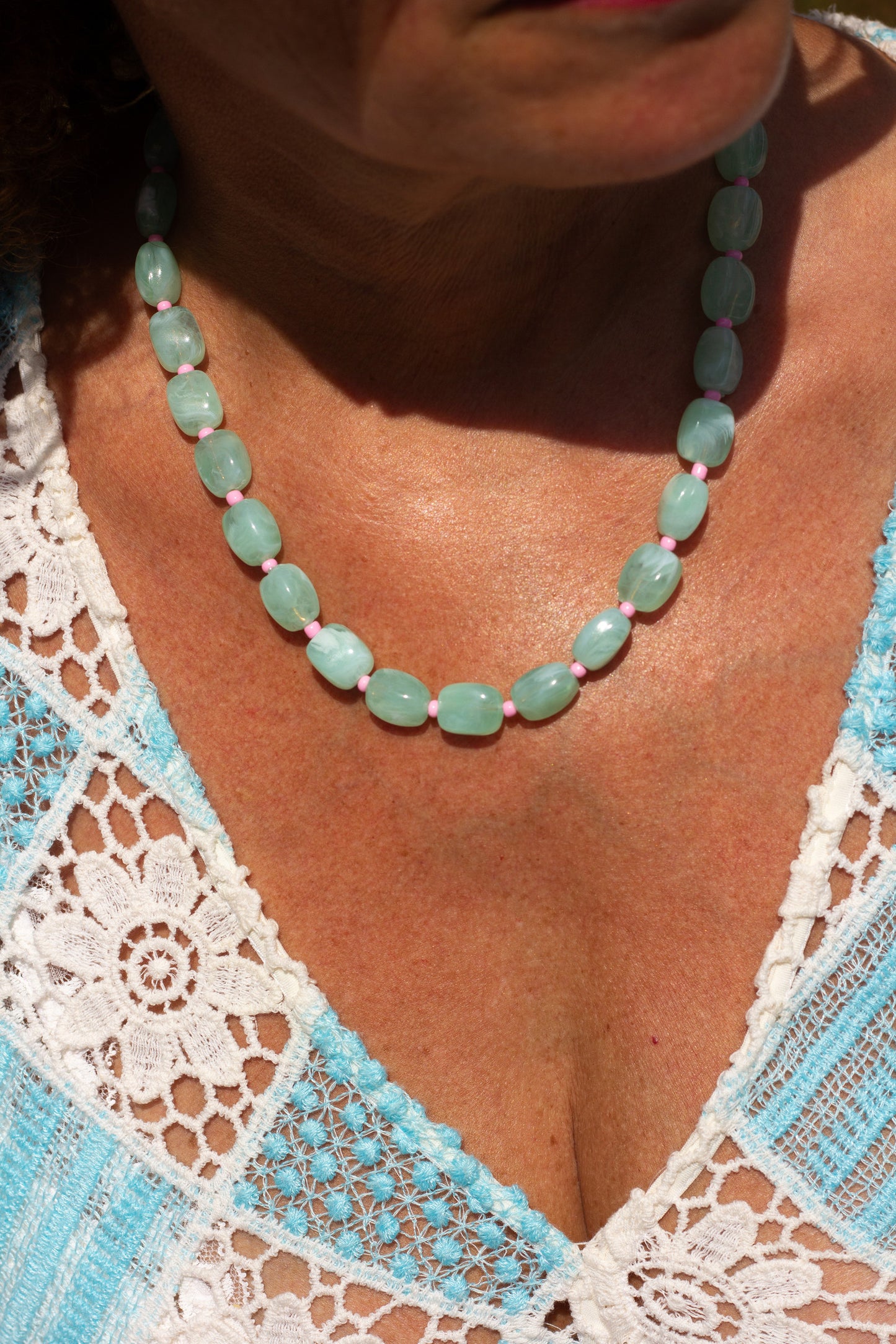 🩵 Collier Lucia
