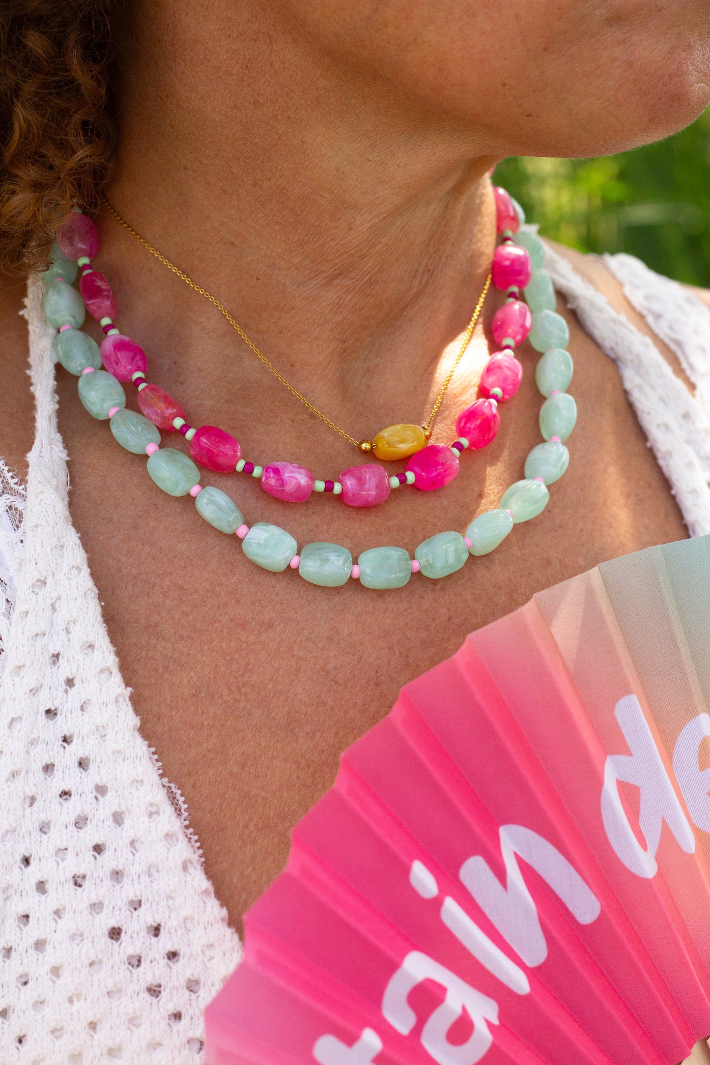 💗 Collier Giulia