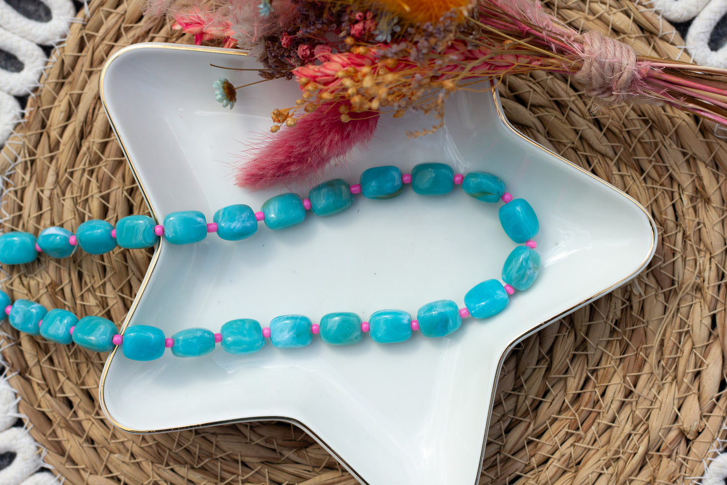 🩵 Collier Bianca