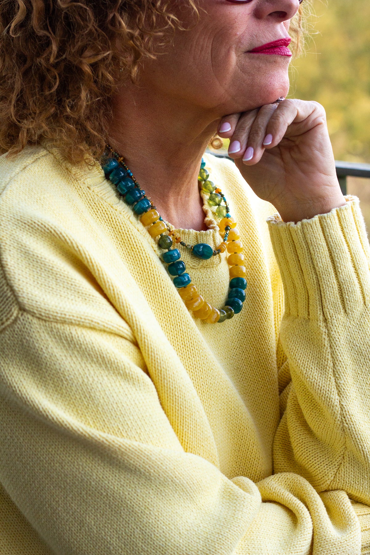 Collier Véronique - Audacieux
