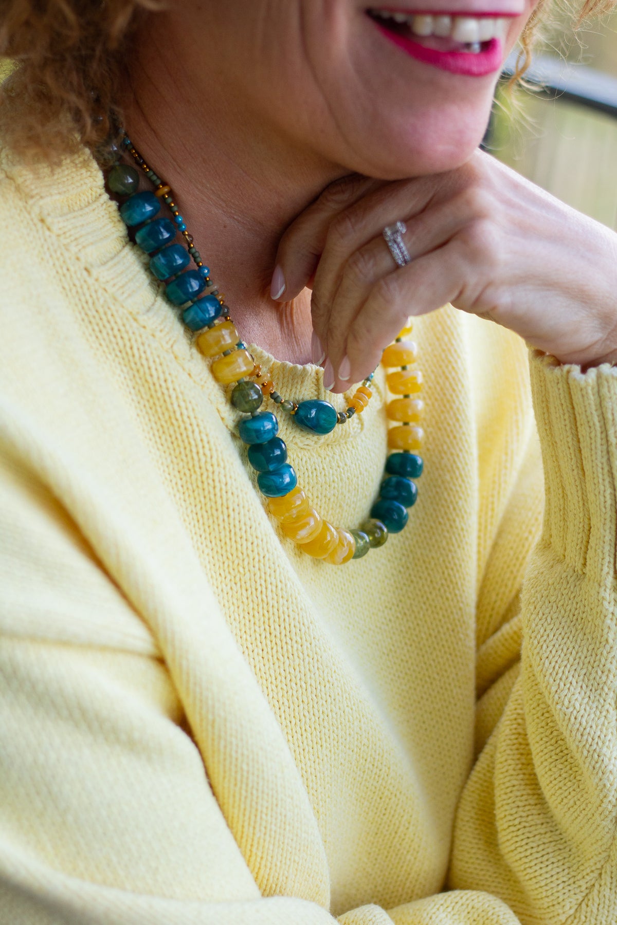 Collier Valérie - Délicat
