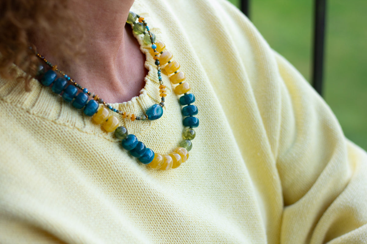 Collier Valérie - Délicat