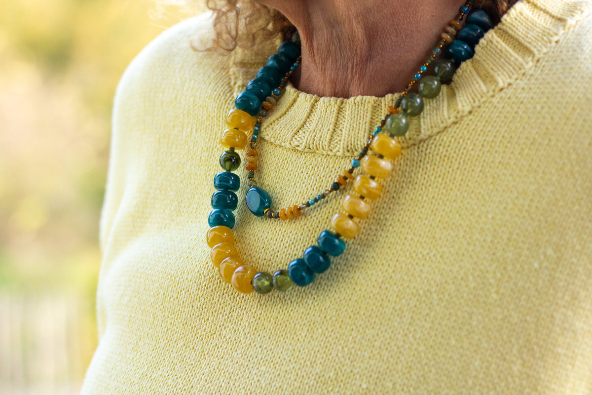 Collier Véronique - Audacieux