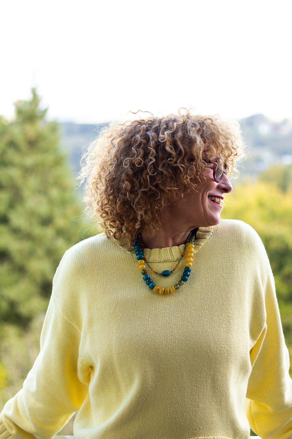 Collier Valérie - Délicat