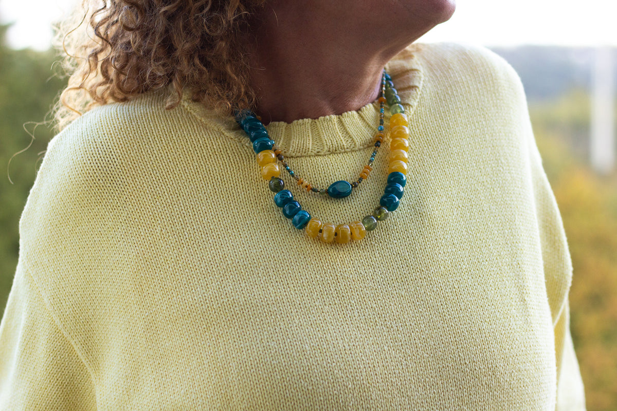 Collier Véronique - Audacieux