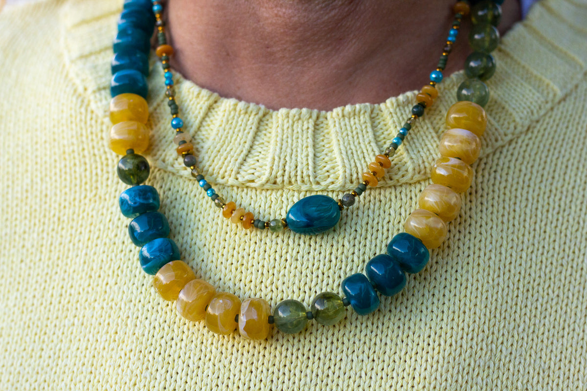 Collier Valérie - Délicat