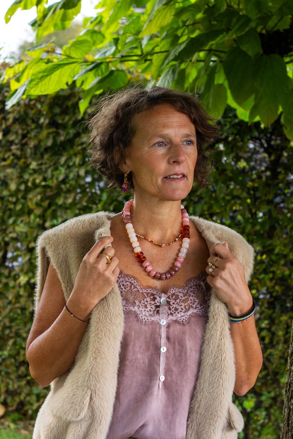 Collier Nadia - Audacieux
