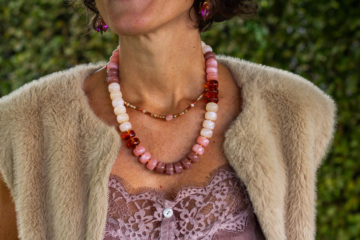 Collier Nadia - Audacieux
