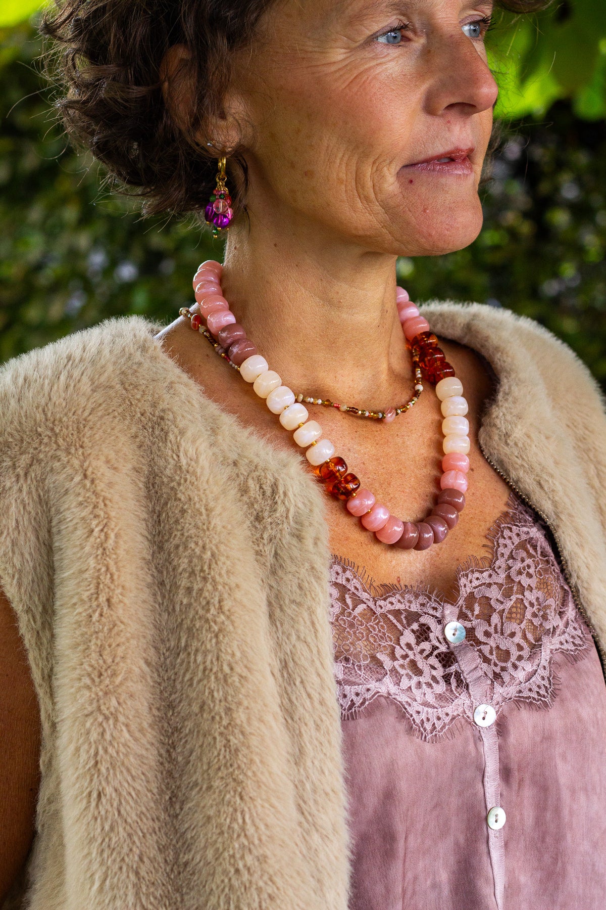 Collier Nadia - Audacieux