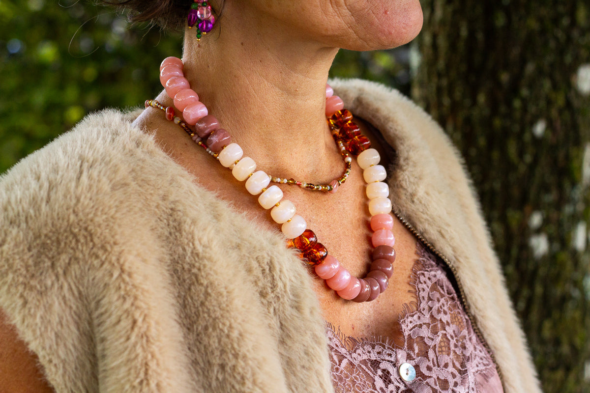 Collier Florence - Délicat