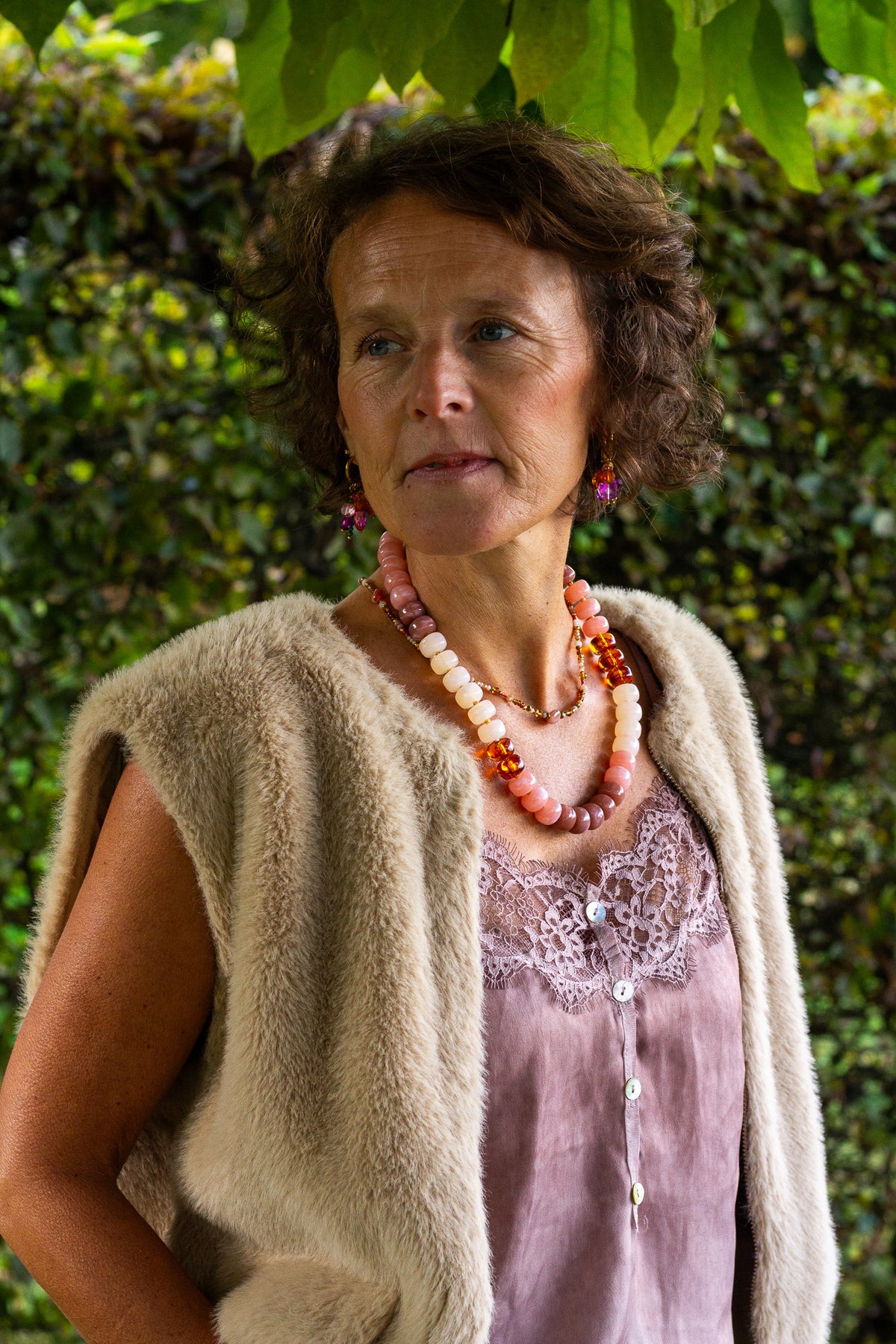 Collier Nadia - Audacieux