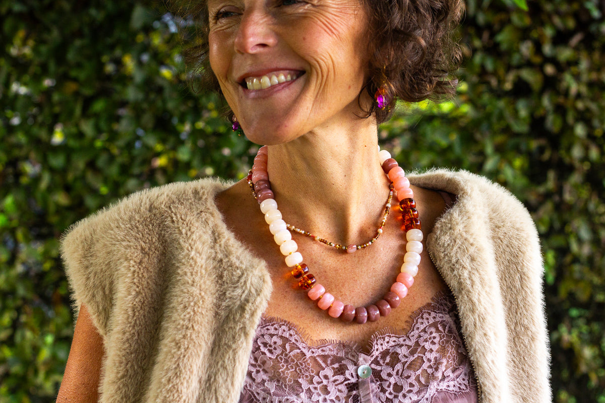 Collier Florence - Délicat