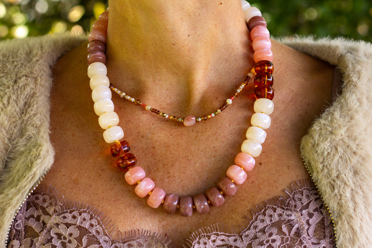 Collier Nadia - Audacieux