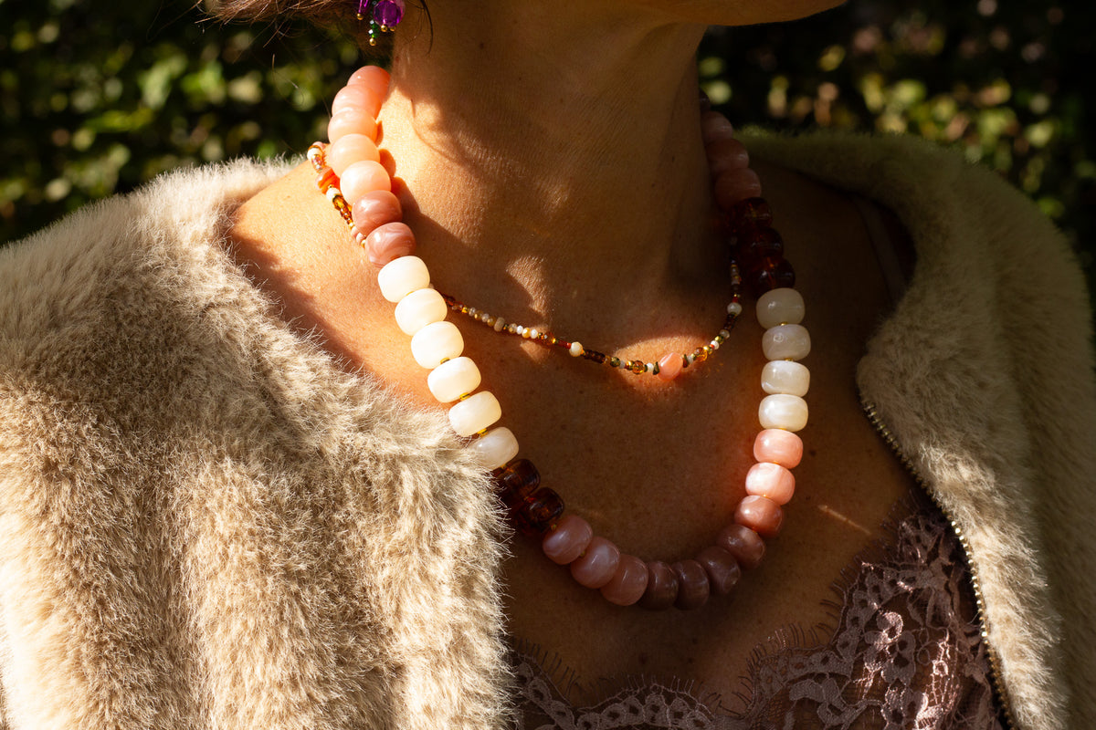 Collier Florence - Délicat