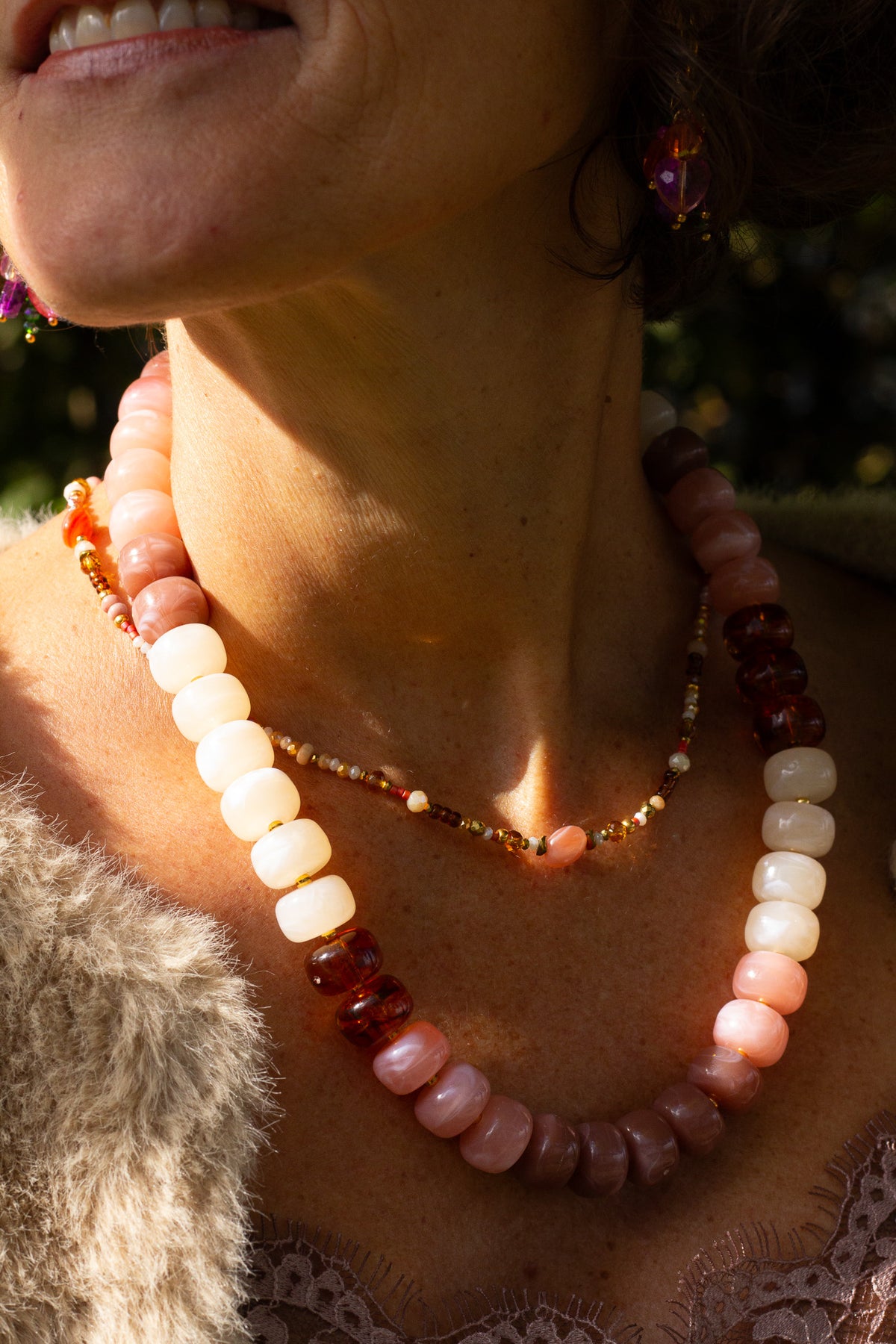 Collier Florence - Délicat