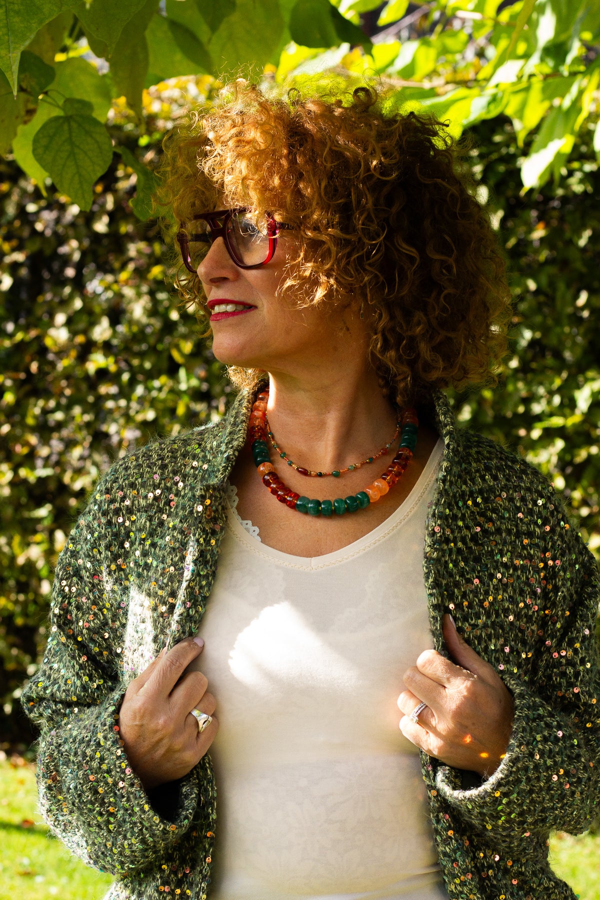 Collier Marion - Audacieux