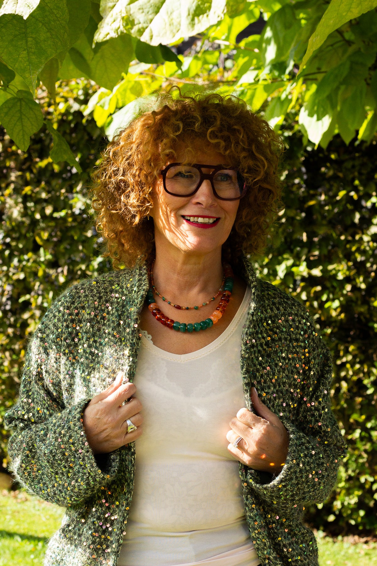 Collier Anne - Délicat