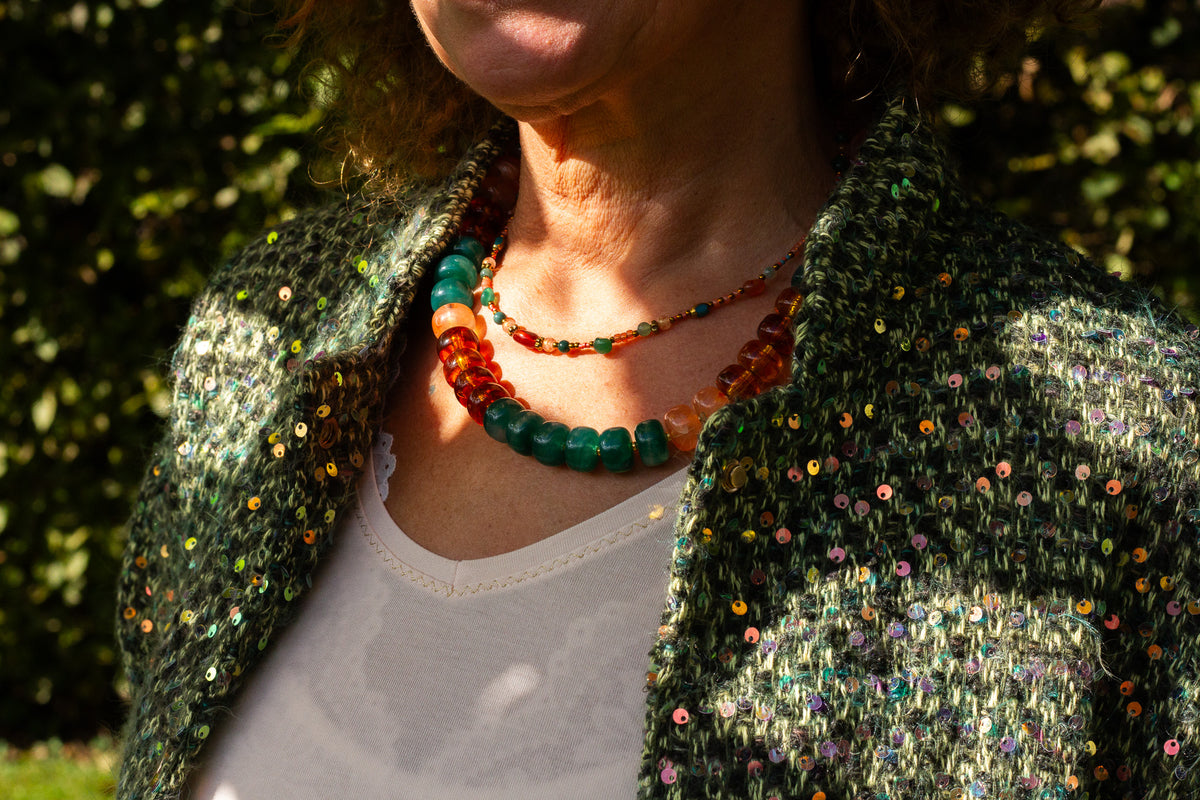 Collier Marion - Audacieux