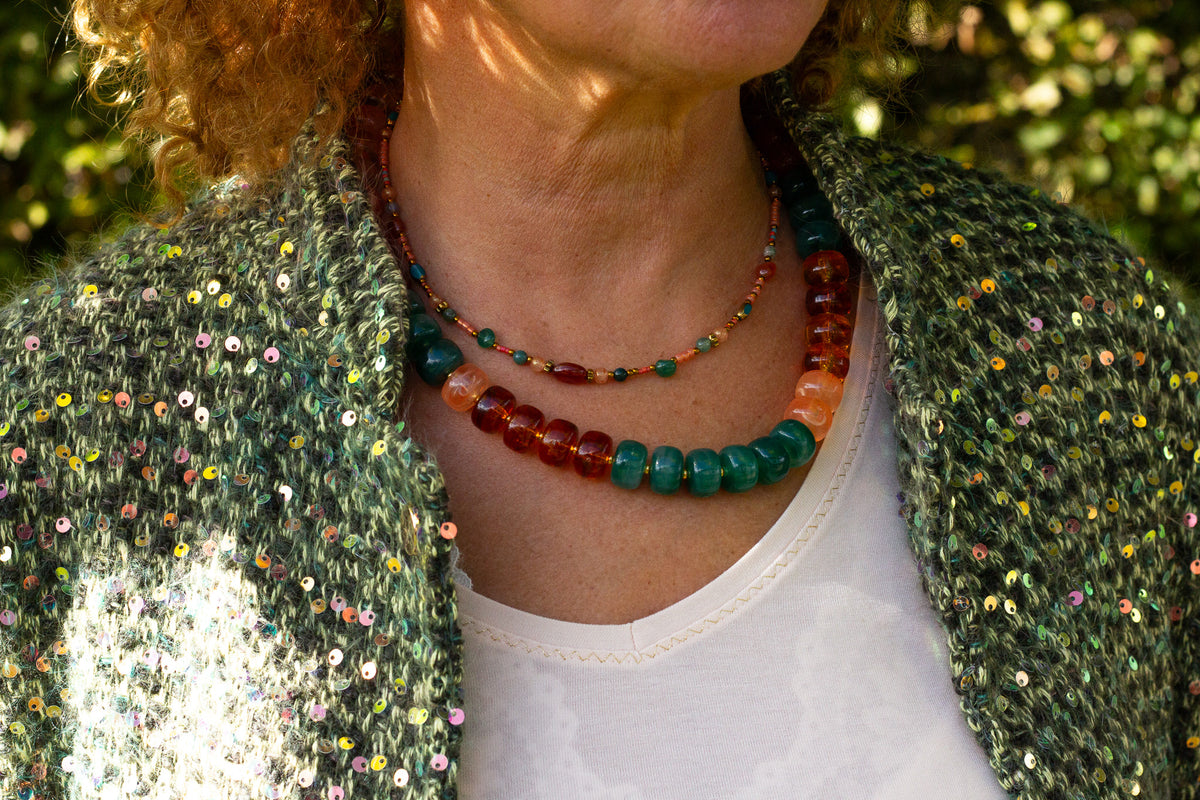 Collier Anne - Délicat