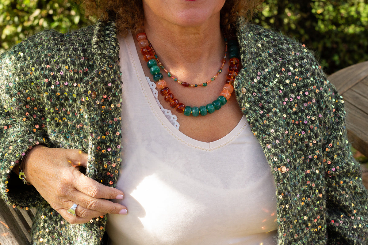Collier Anne - Délicat