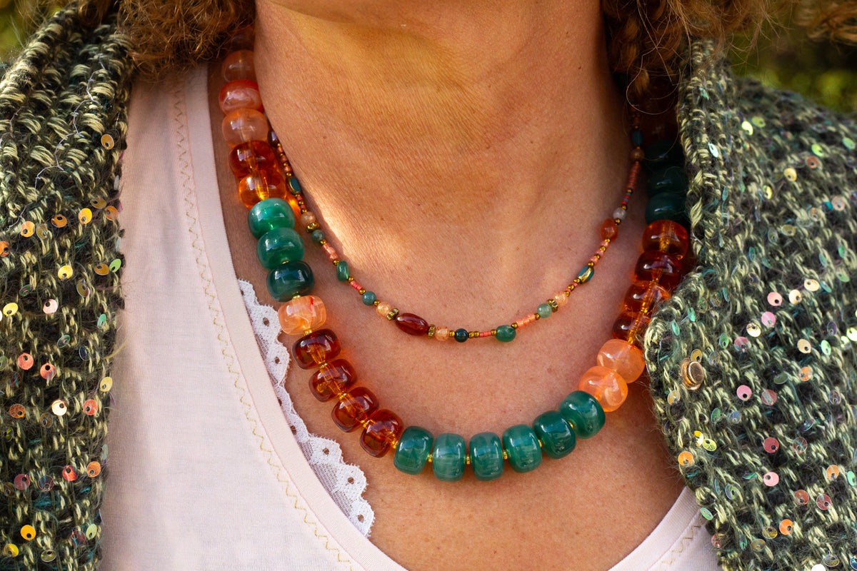 Collier Anne - Délicat