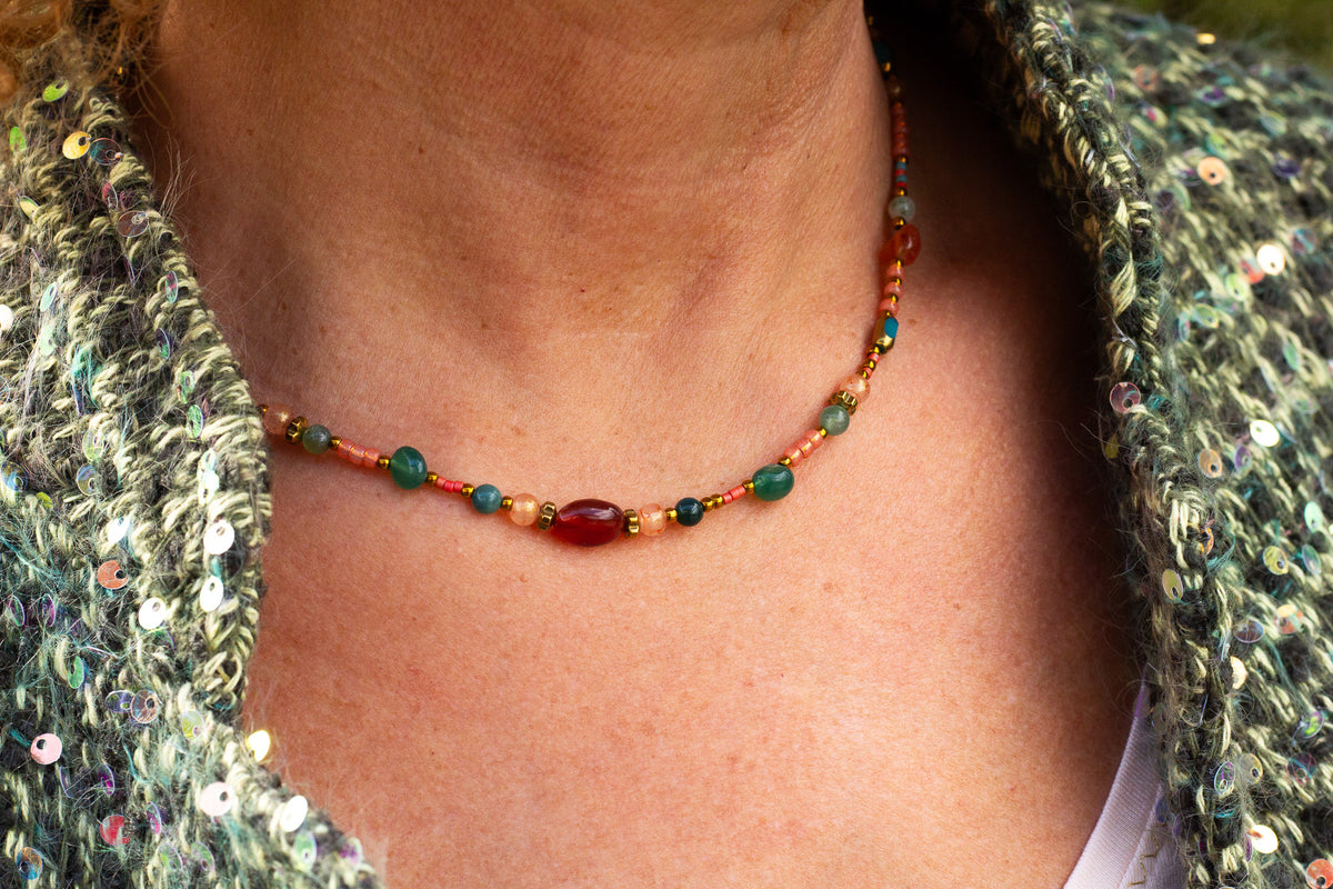 Collier Anne - Délicat