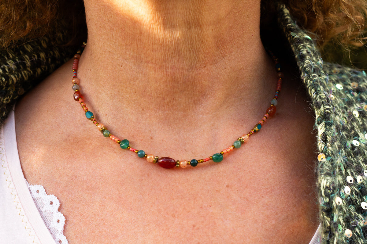 Collier Anne - Délicat
