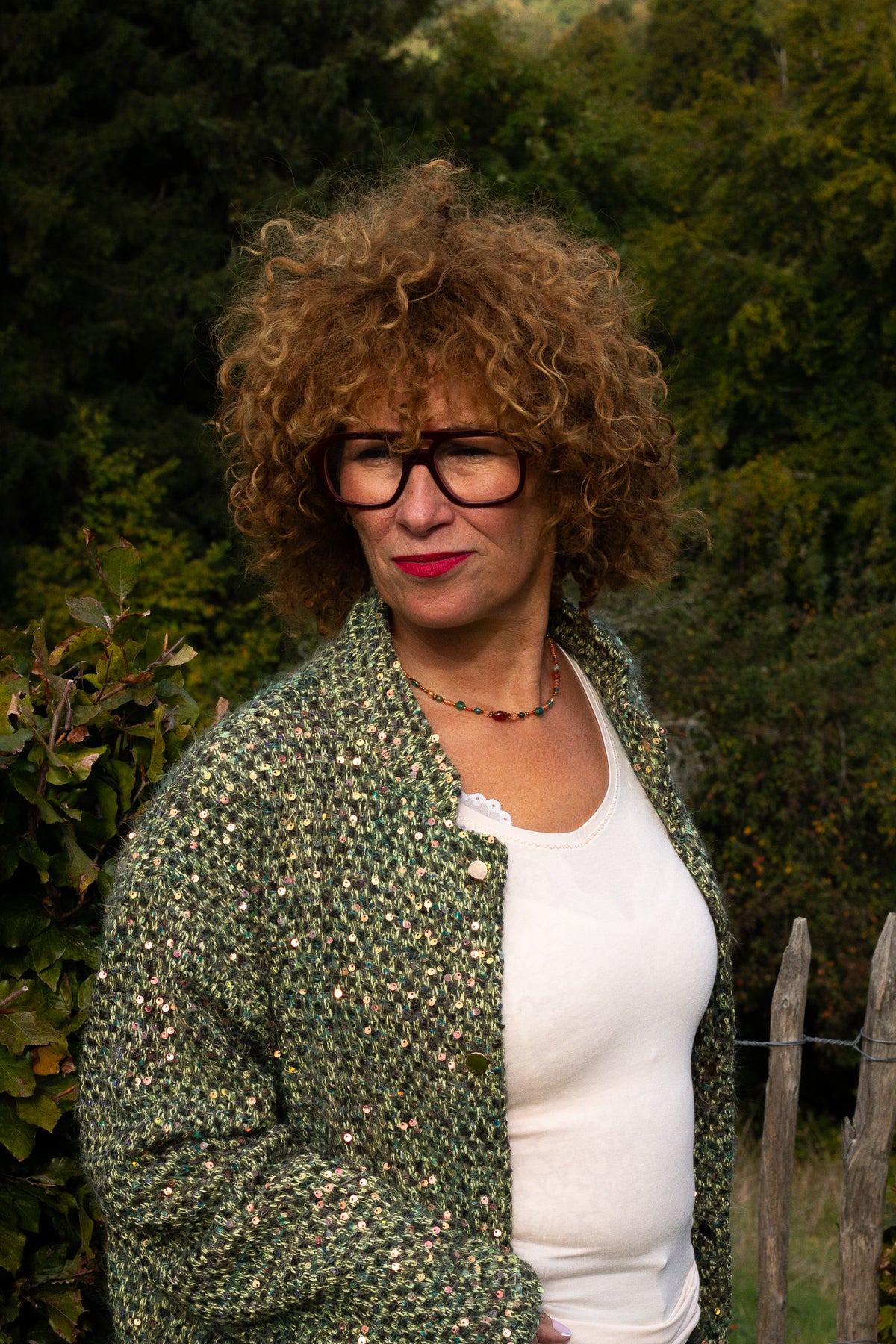 Collier Anne - Délicat