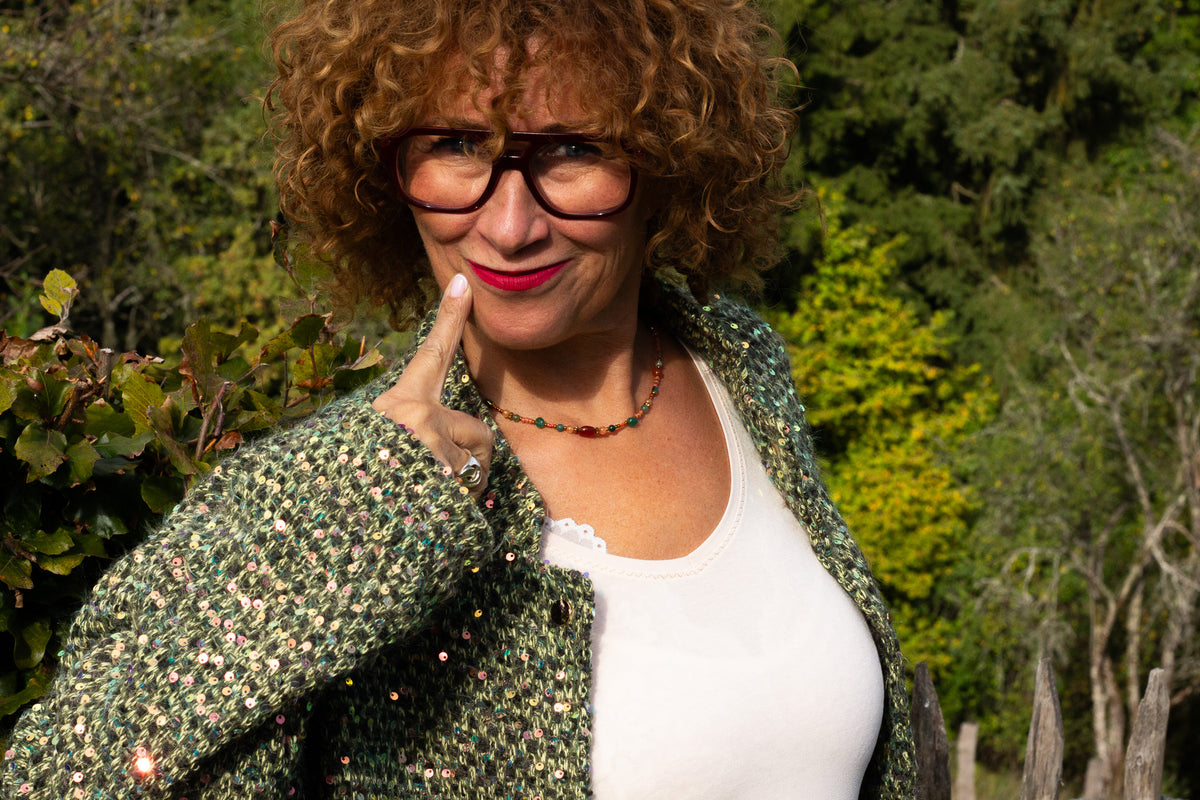Collier Anne - Délicat