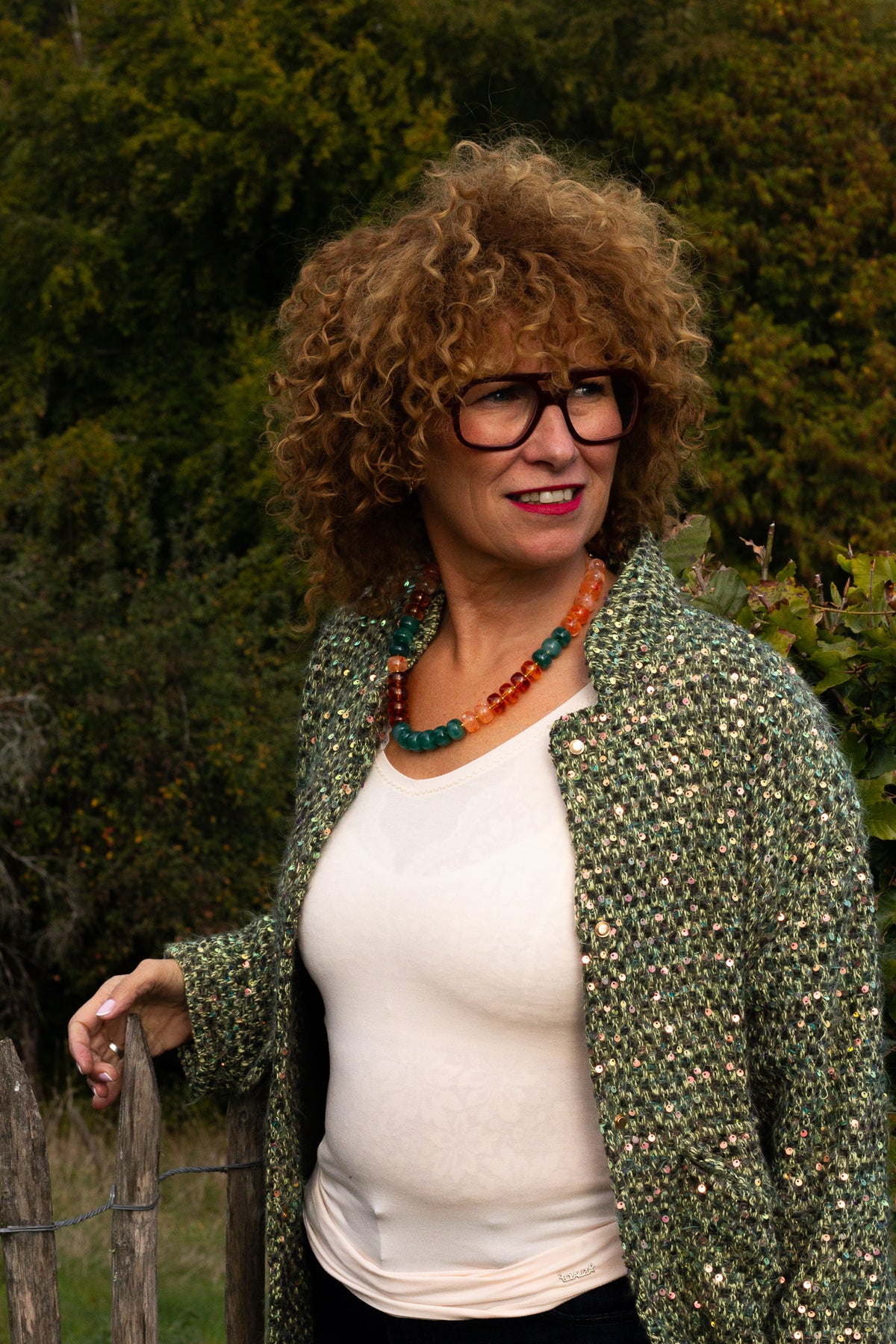 Collier Marion - Audacieux