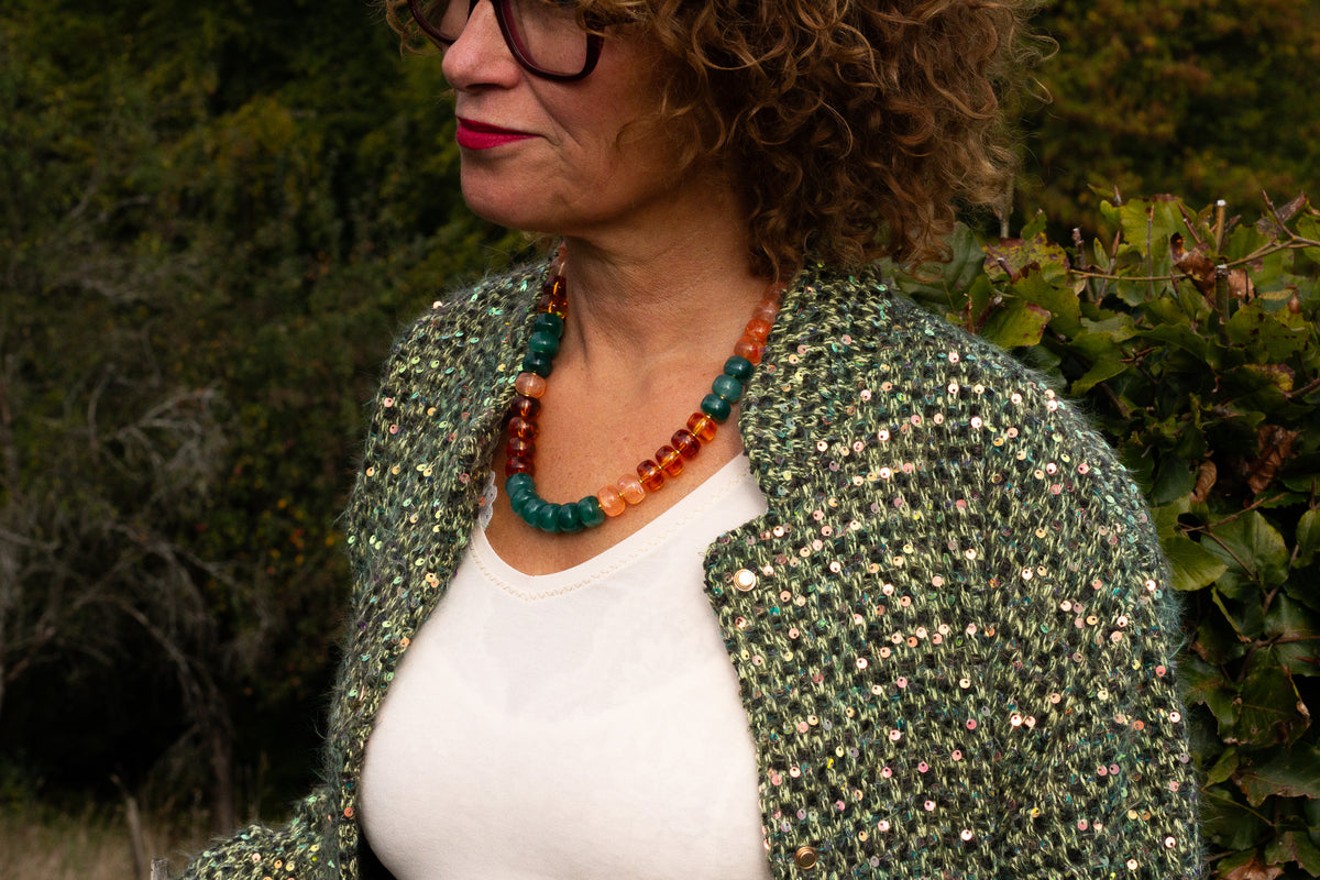 Collier Marion - Audacieux