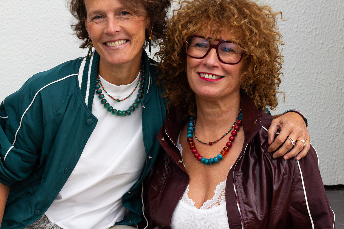 Collier Isa - Délicat