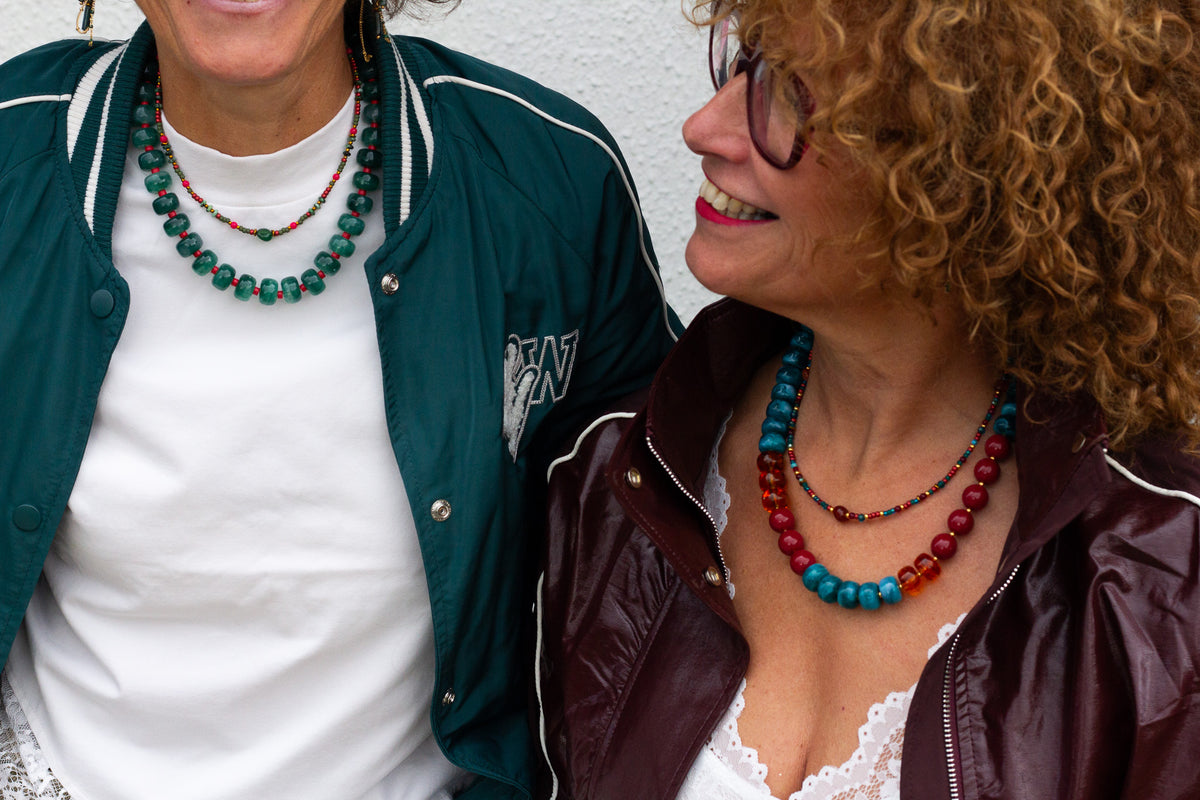 Collier Christelle - Délicat