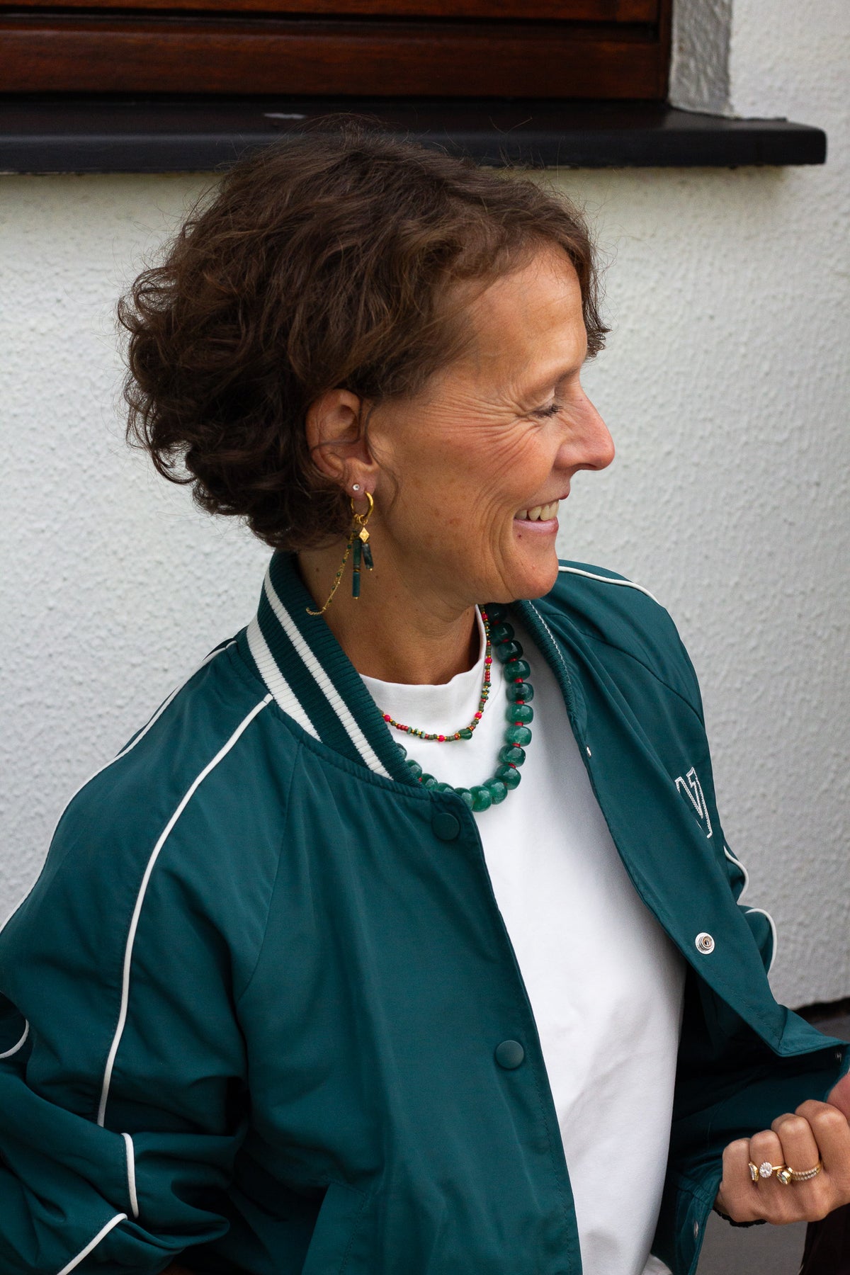Collier Magali - Audacieux
