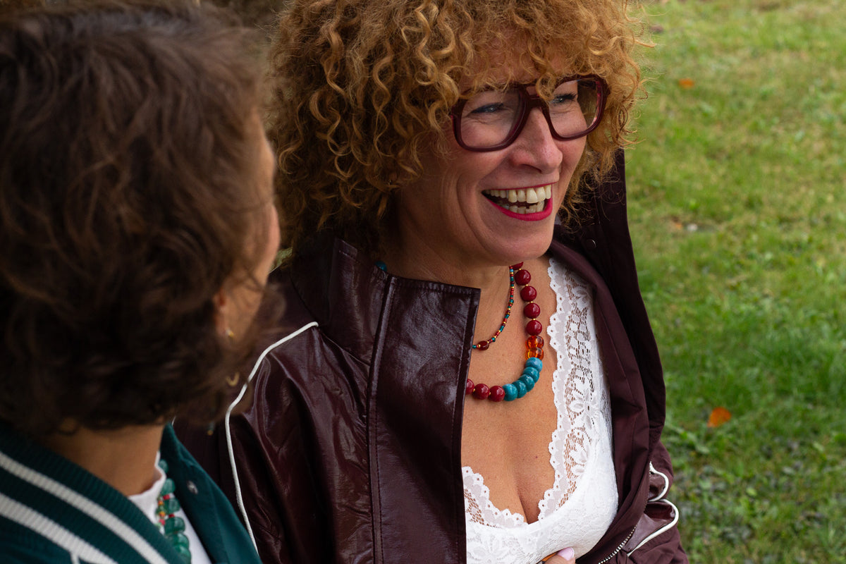 Collier Orane - Audacieux